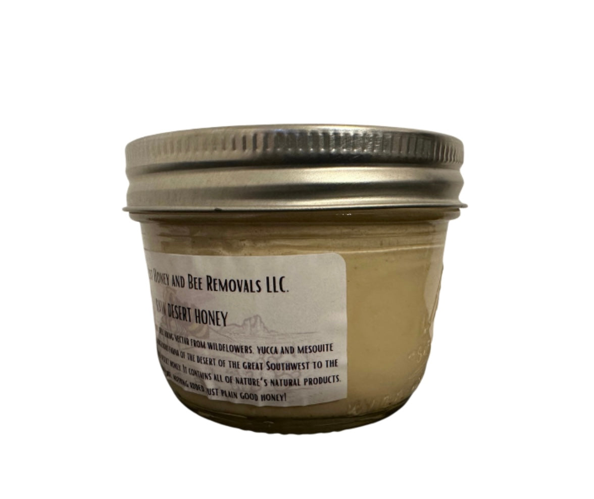 8 oz Whipped Honey