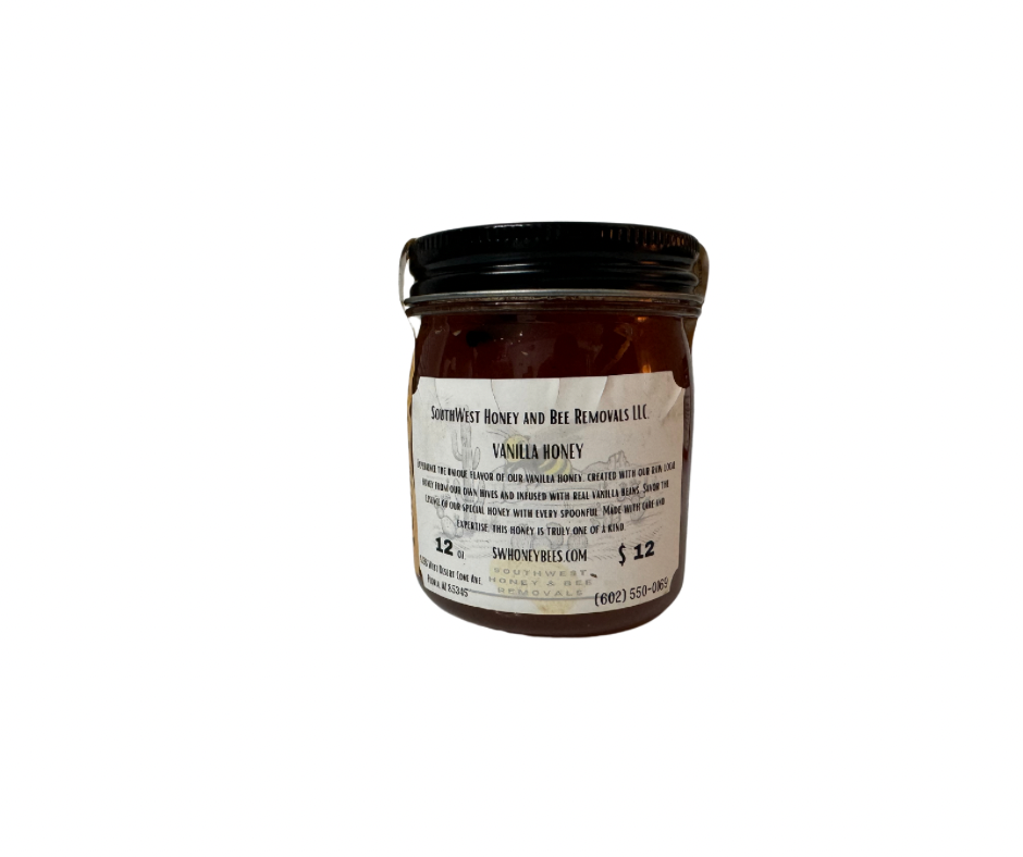 Vanilla Honey