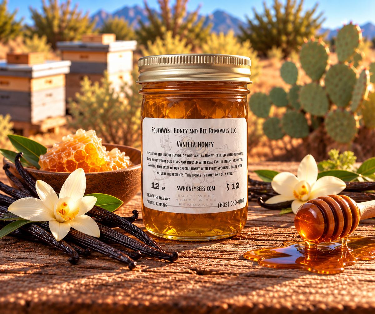 Vanilla Honey