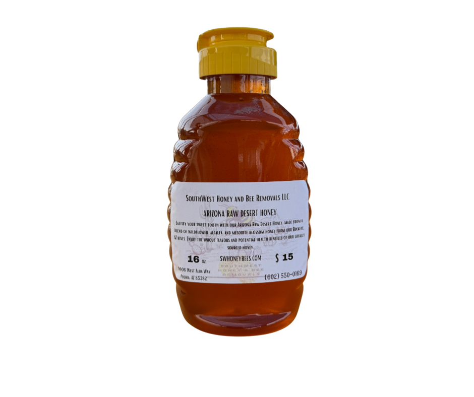 Honey Squeeze Bottle