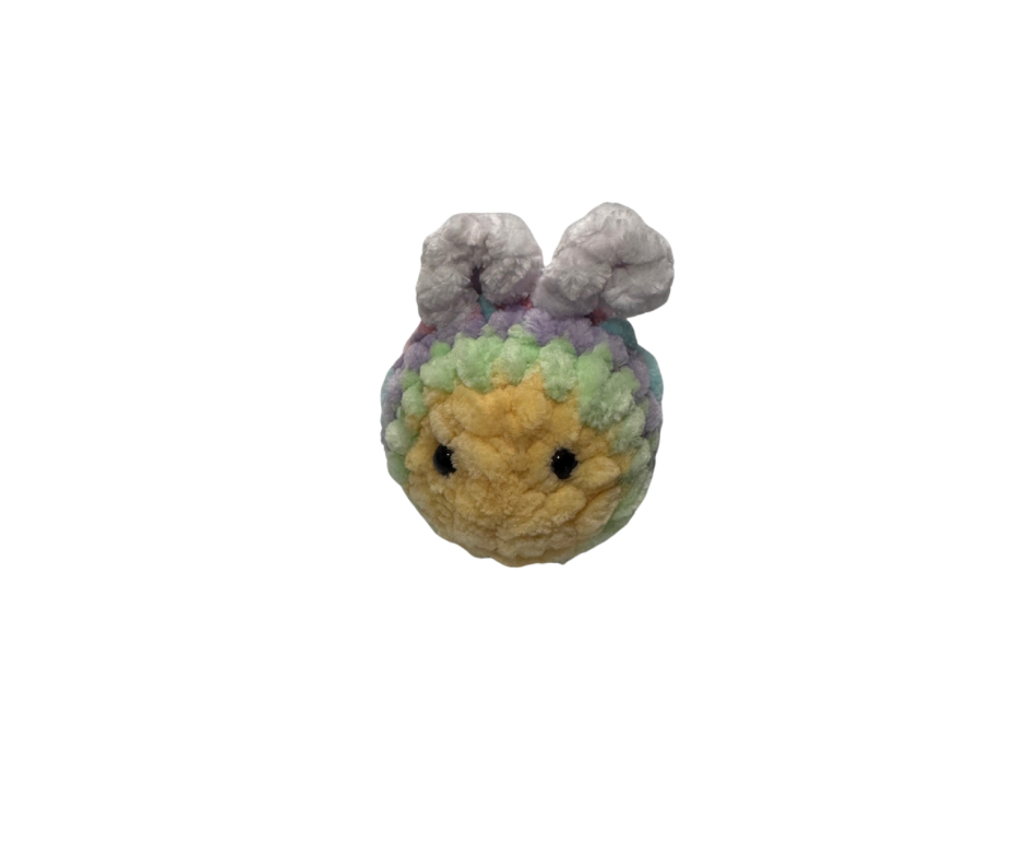 Crotched Bee