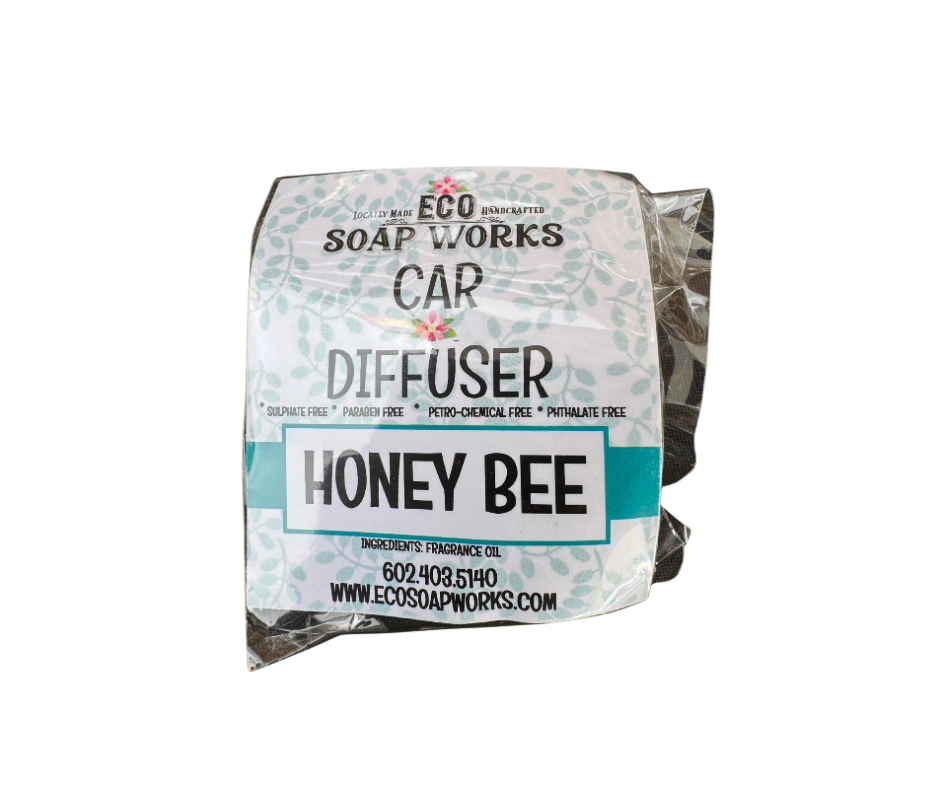 Honeybee Car Diffuser