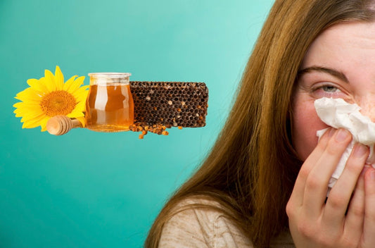 10 Ways Honey Can Allay Allergies