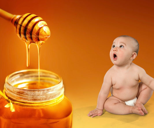 Honey: An Unsafe Choice for Babies Under 2