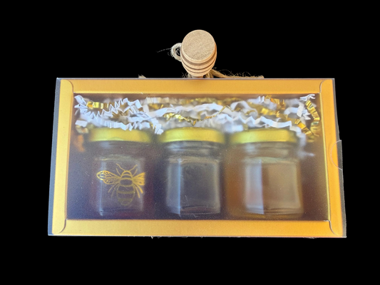Honey Sampler Gift Set