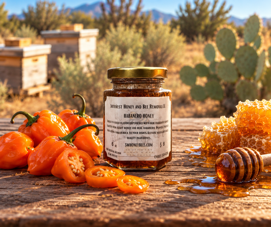 Habanero Honey