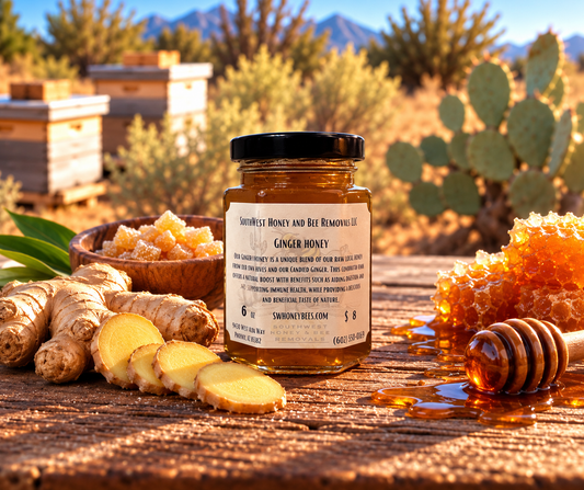 Ginger Honey