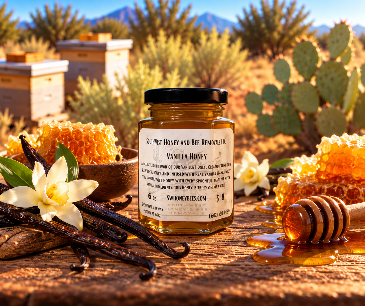Vanilla Honey