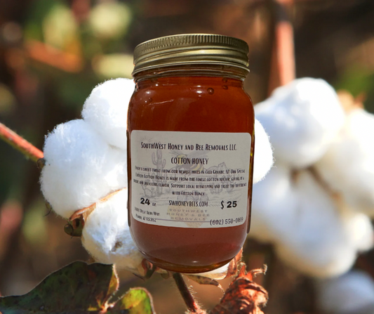 Cotton Honey