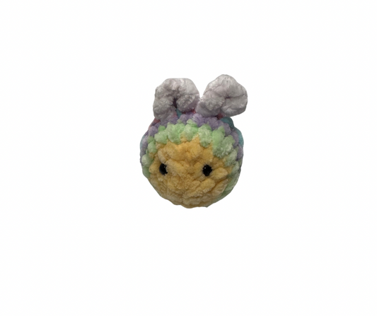 Crotched Bee