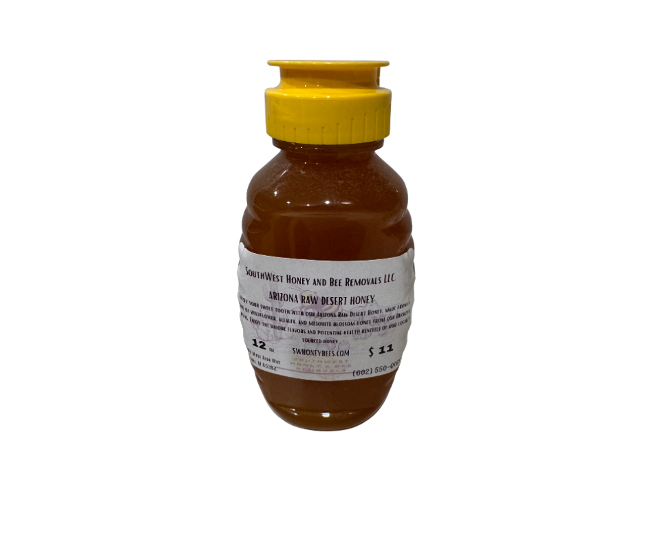 Honey Squeeze Bottle