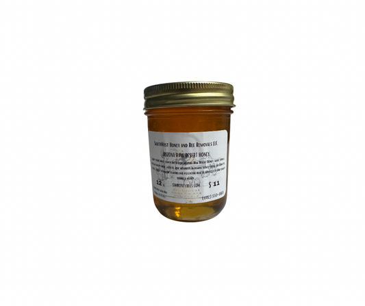 Arizona Raw Desert Honey (Phoenix, AZ)