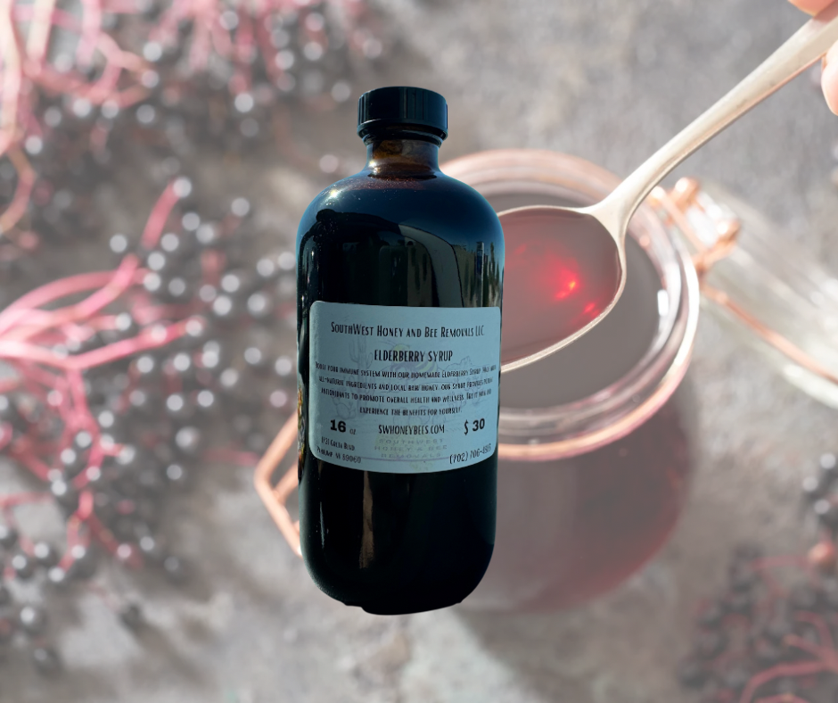 Elderberry Syrup