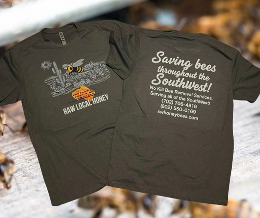 Southwest Honey and Bees T-Shirt